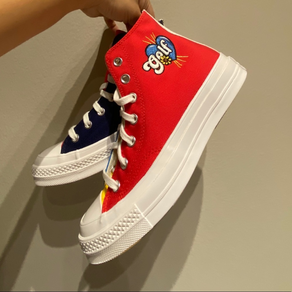 Converse x Golf Wang (Women’s 7)